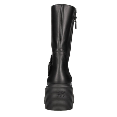 Stuart Weitzman Stivali Nero da donna