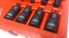 Kit 26 Pz Inserti Inserto Torx Chiavi Bussola 1/2 Lunghe Auto Meccanico Fs-43612
