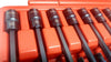 Set 26 Pezzi Chiavi A Bussola Inserti Millerighe Xzn 1/2 Da M5 A M16 Fs-43614
