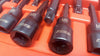 Set 26 Pezzi Chiavi A Bussola Inserti Millerighe Xzn 1/2 Da M5 A M16 Fs-43614