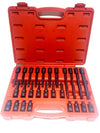 Set 26 Pezzi Chiavi A Bussola Inserti Millerighe Xzn 1/2 Da M5 A M16 Fs-43614