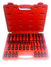 Set 26 Pezzi Chiavi A Bussola Inserti Millerighe Xzn 1/2 Da M5 A M16 Fs-43614