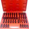 Kit 26 Pz Inserti Inserto Torx Chiavi Bussola 1/2 Lunghe Auto Meccanico Fs-43612