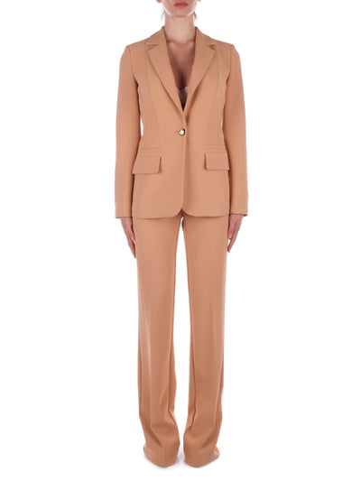 Elisabetta Franchi Abiti Marrone da donna