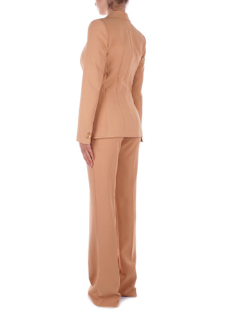 Elisabetta Franchi Abiti Marrone da donna