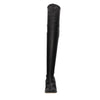 MSGM Stivali Nero da donna