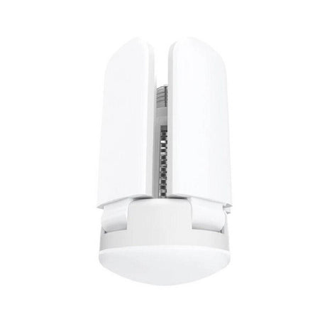 Lampada Plafoniera Con Attacco E27 Luce Led Attira Zanzare Killer Zanzariera