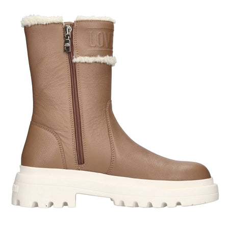 Love Moschino Stivali Marrone da donna