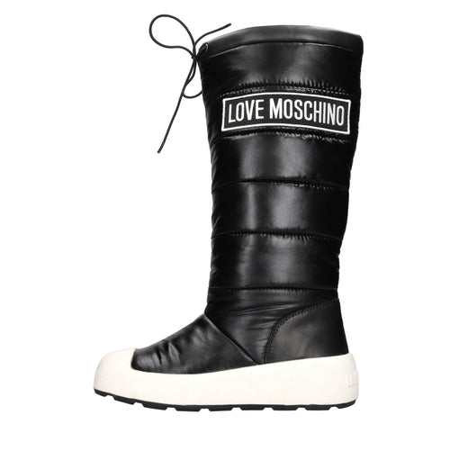 Love Moschino Stivali Nero da donna