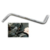 Chiave Quadra Svita Tappo Coppa Olio Motore Auto 8/10 Mm Officina Olii 15692
