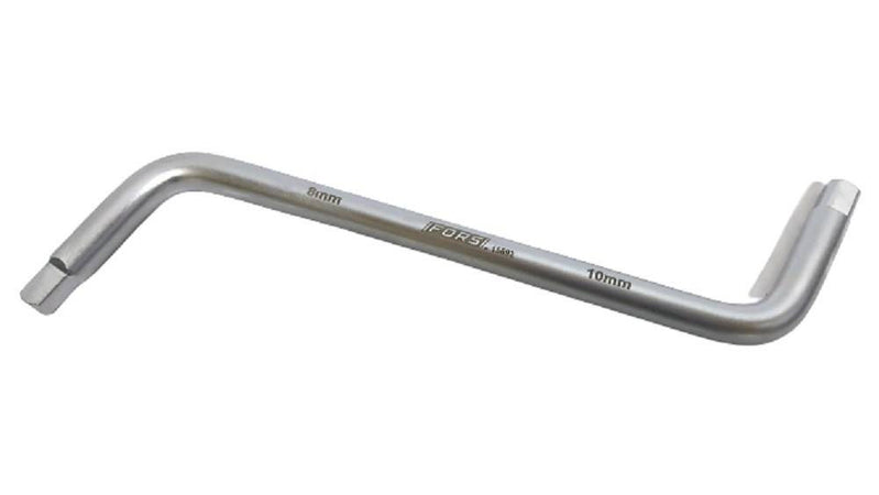 Chiave Quadra Svita Tappo Coppa Olio Motore Auto 8/10 Mm Officina Olii 15692