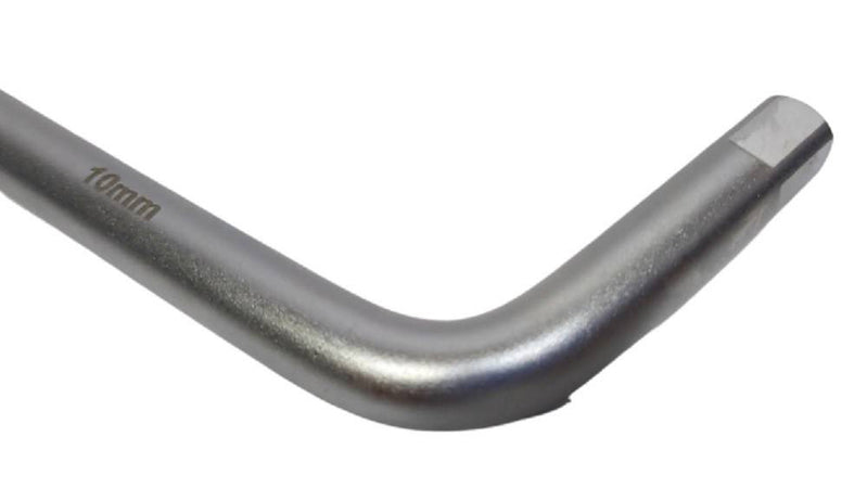 Chiave Quadra Svita Tappo Coppa Olio Motore Auto 8/10 Mm Officina Olii 15692