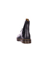 DR MARTENS Stivali Black smooth da donna