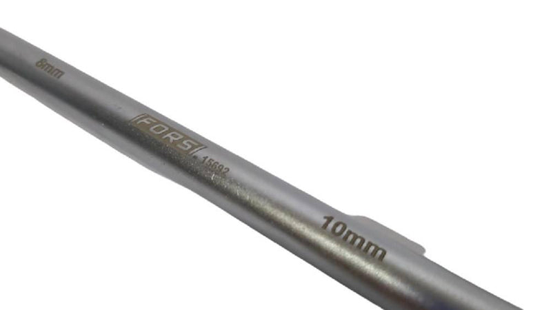 Chiave Quadra Svita Tappo Coppa Olio Motore Auto 8/10 Mm Officina Olii 15692