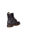 DR MARTENS Stivali Black smooth da donna