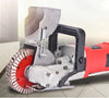 Tracciatrice Scanalatrice A Disco 5 Dischi Scanalatore Muro 2800w Pompa Acqua
