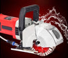 Tracciatrice Scanalatrice A Disco 5 Dischi Scanalatore Muro 2800w Pompa Acqua