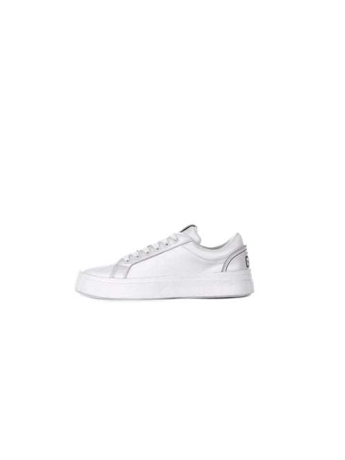 GCDS Sneakers Optic white da donna