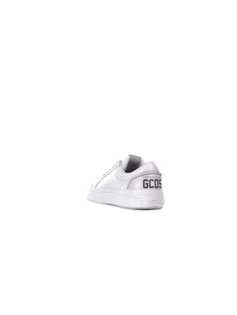 GCDS Sneakers Optic white da donna