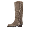 Alma en Pena Stivali Marrone da donna