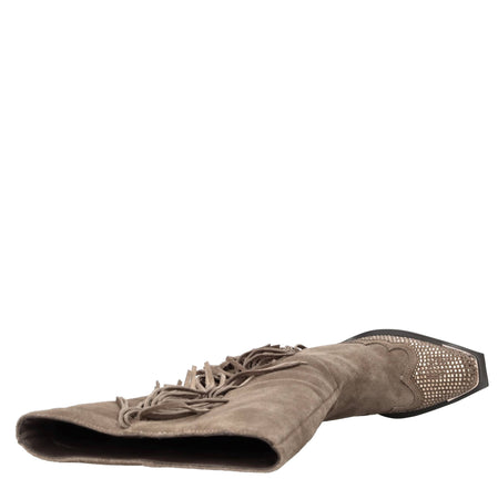 Alma en Pena Stivali Marrone da donna