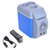 Mini Frigorifero Portatile 7,5 Litri 12 V Frigo Scaldavivande Auto Barca Camper