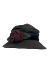 Grevi Cappelli Marrone da donna