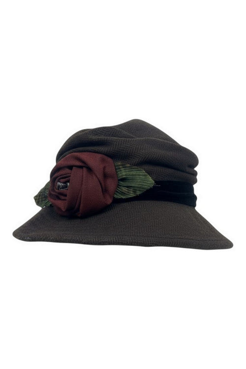 Grevi Cappelli Marrone da donna