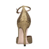 GEDEBE Scarpe con Tacco Oro da donna