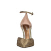 GEDEBE Scarpe con Tacco Oro da donna