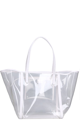 By Far Borse... Bianco da donna
