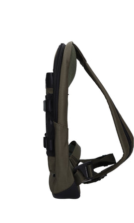 Piquadro Borse... Verde da uomo