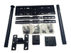 Supporto Soffitto Per Tv Staffa Braccio Regolabile Da 26 A 60 Pollici Max 55 Kg