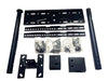 Supporto Soffitto Per Tv Staffa Braccio Regolabile Da 26 A 60 Pollici Max 55 Kg