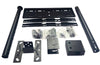 Supporto Soffitto Per Tv Staffa Braccio Regolabile Da 26 A 60 Pollici Max 55 Kg
