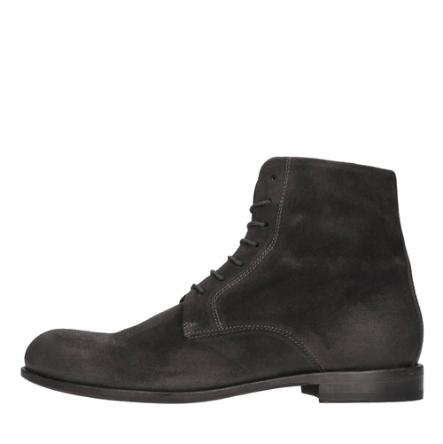 HUNDRED 100 Stivali Grigio da uomo