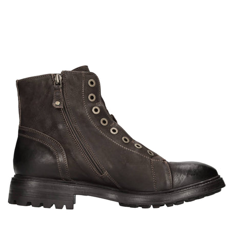 HUNDRED 100 Stivali Marrone da uomo