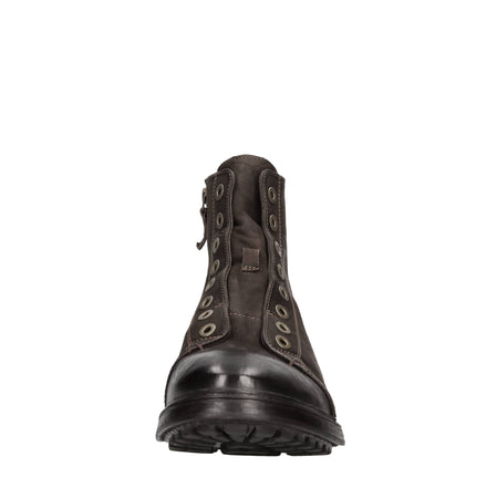 HUNDRED 100 Stivali Marrone da uomo