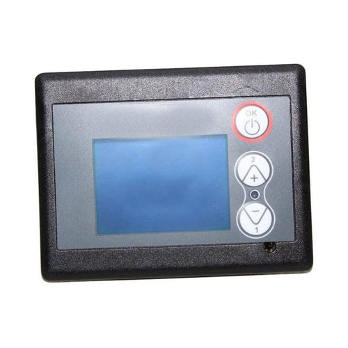 Quadro comandi scheda display MICRONOVA I084_3