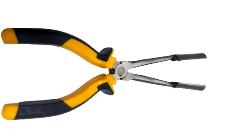 Pinza Per Cappucci Candela Candele Candelette Accensione 280 Mm