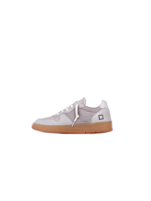 Date Sneakers Bianco da uomo