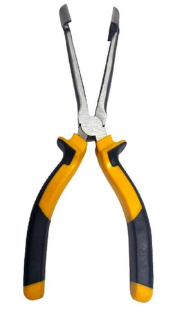 Pinza Per Cappucci Candela Candele Candelette Accensione 280 Mm