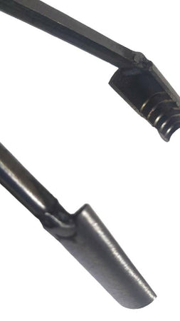 Pinza Per Cappucci Candela Candele Candelette Accensione 280 Mm