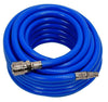 Tubo Aria Compressa Flessibile Per Compressore 20 Metri Raccordo Rapido 1/4″