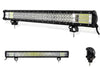 Faro Barra Supplementare Profondita' Auto Fuoristrada 12v 24v 156 Led 540w 6500k