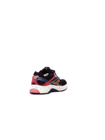 Saucony Sneakers Rosso da donna