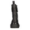 VERSACE JEANS COUTURE Stivali Nero da donna