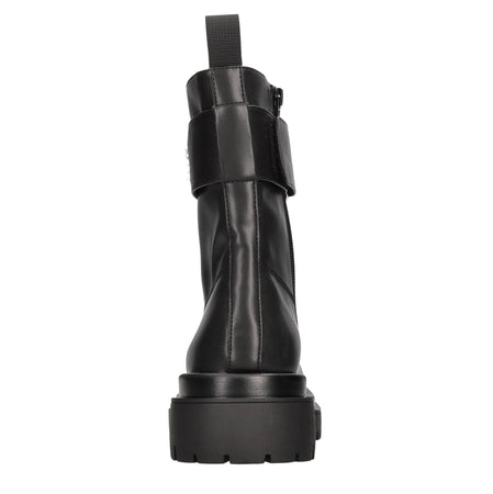 VERSACE JEANS COUTURE Stivali Nero da donna