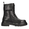 VERSACE JEANS COUTURE Stivali Nero da donna