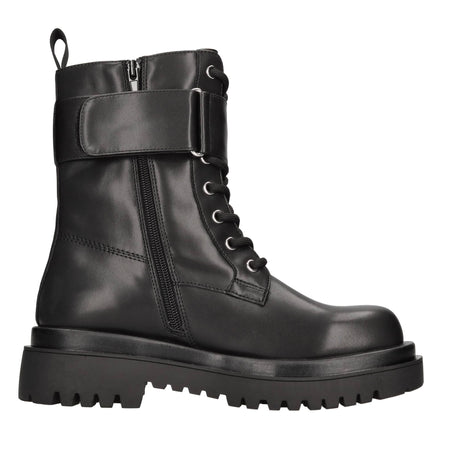 VERSACE JEANS COUTURE Stivali Nero da donna